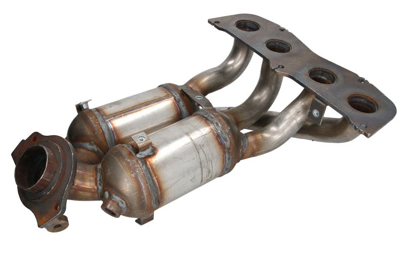 Catalizador JMJ JMJ 1091303 para Toyota RAV 4 II