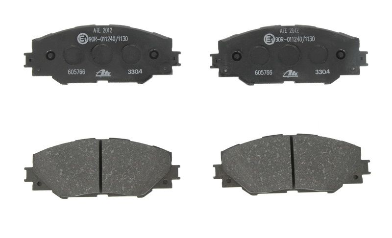 Pastillas de freno de disco ATE 13.0460-5766.2 para Toyota Prius Plus