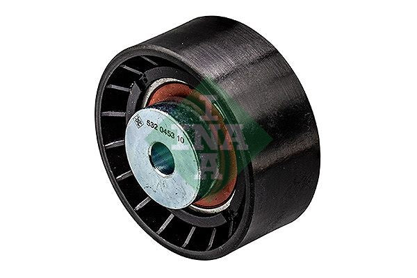 Polea tensora/guía de correa multicanal INA 532 0453 10 para Scania K I