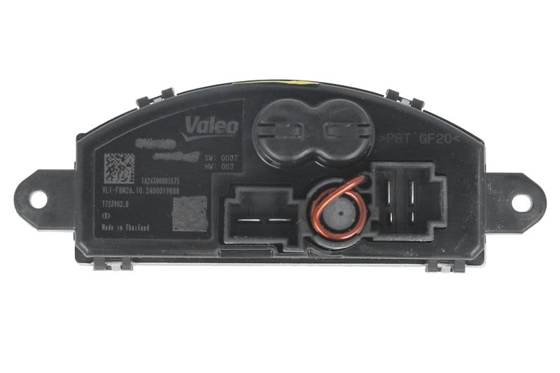 Regulador del ventilador interior VALEO 715289