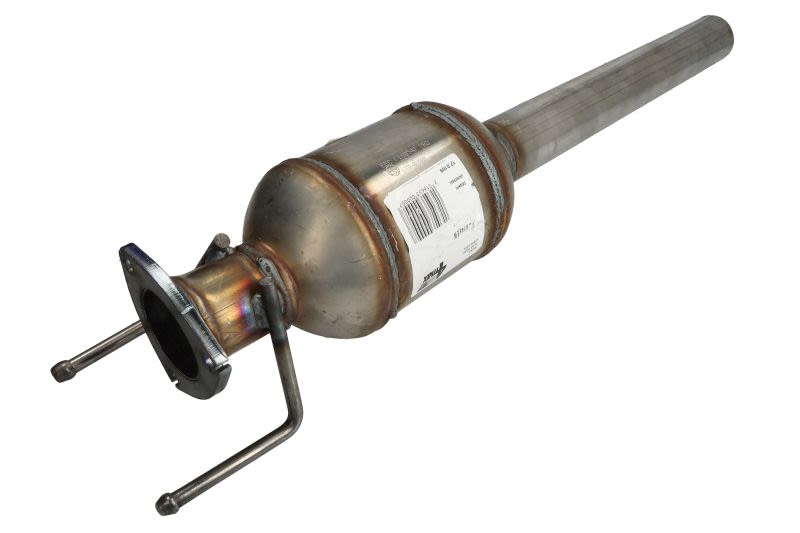 Catalizador ASSO MARMITTE SRL 12.0109 para Peugeot Boxe