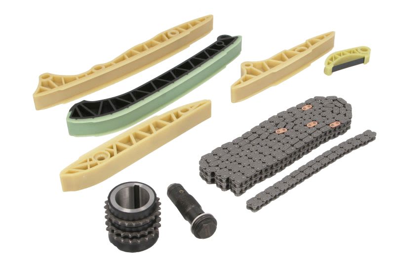 Kit de cadena de distribución HEPU 21-0526 para Mercedes-Benz Clase C (CL203) 2001-2011