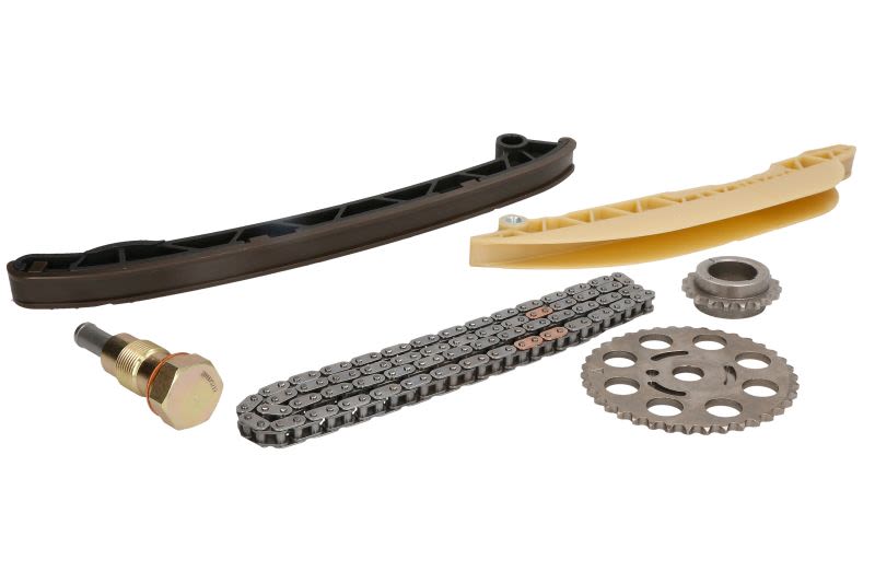 Kit de cadena de distribución DAYCO KTC1075 para Ford Fiesta V