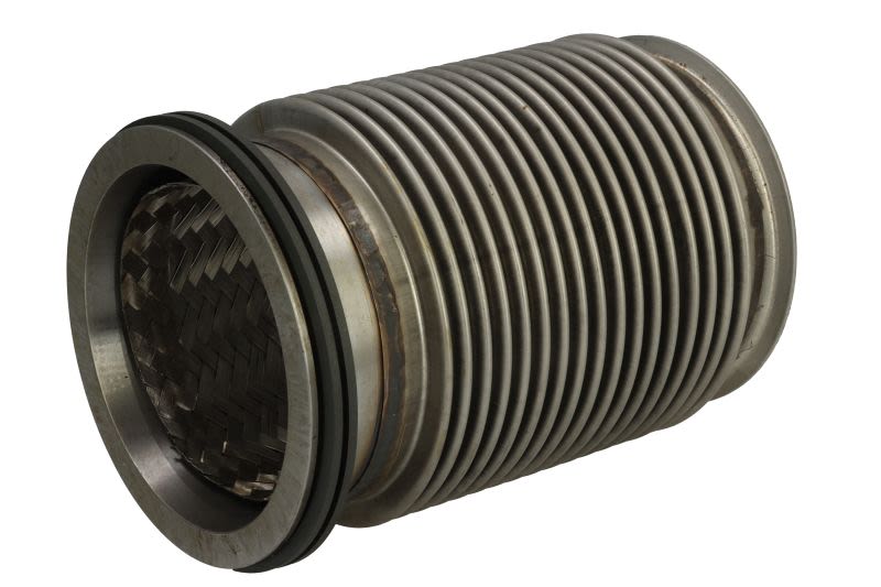 Tubo corrugado de escape DINEX 68239 para Scania 4 DC11.01-DT12.08