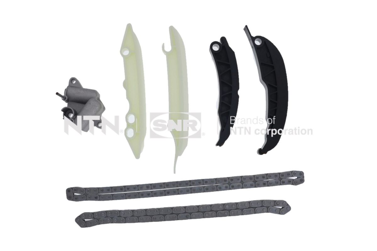 Kit de cadena de distribución SNR KDC450.10 para BMW Serie 1 (E81) 2006-2011