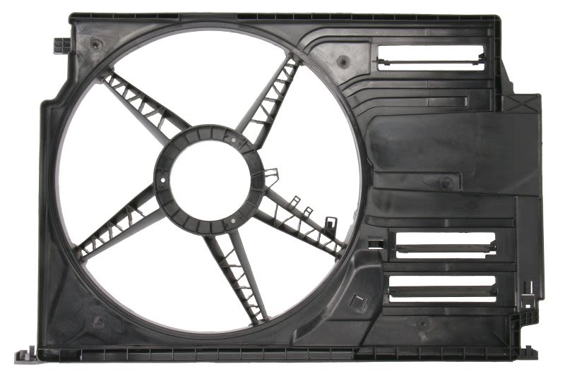 Carcasa del ventilador del radiador MAHLE CFS 30 000P para BMW Serie 2 (F45) 2013-2021
