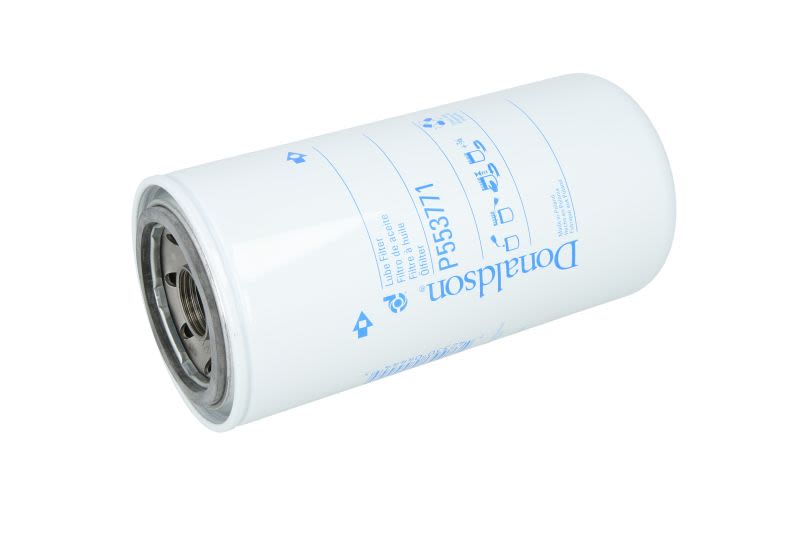 Filtro de aceite DONALDSON OFF P553771 para Fendt 1 Farme