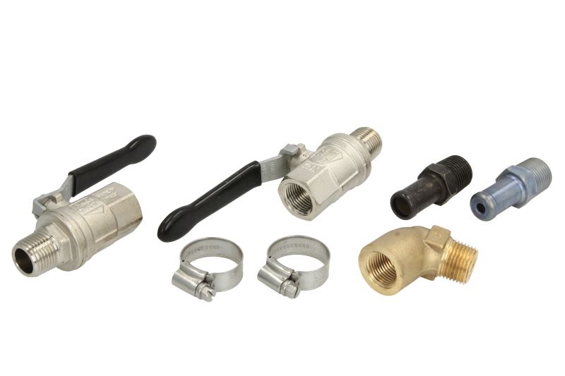 Brida de refrigerante VOLVO PENTA 21145832