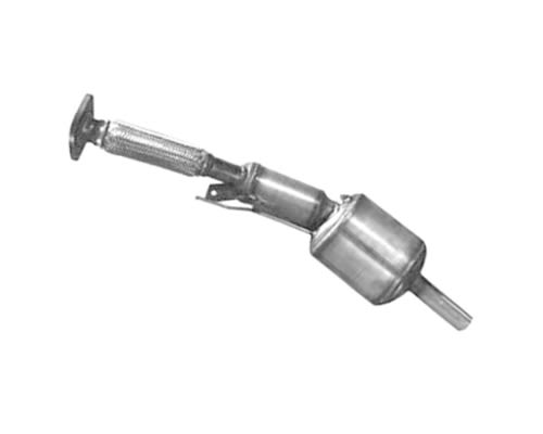 Filtro de partículas (DPF) ASSO MARMITTE SRL 13.15001 para Dacia Duste