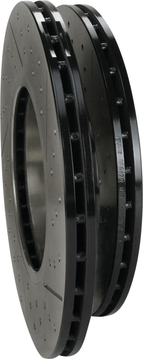 Disco de freno TRW DF6422 para Mini Clubman (R55) 2007-2014
