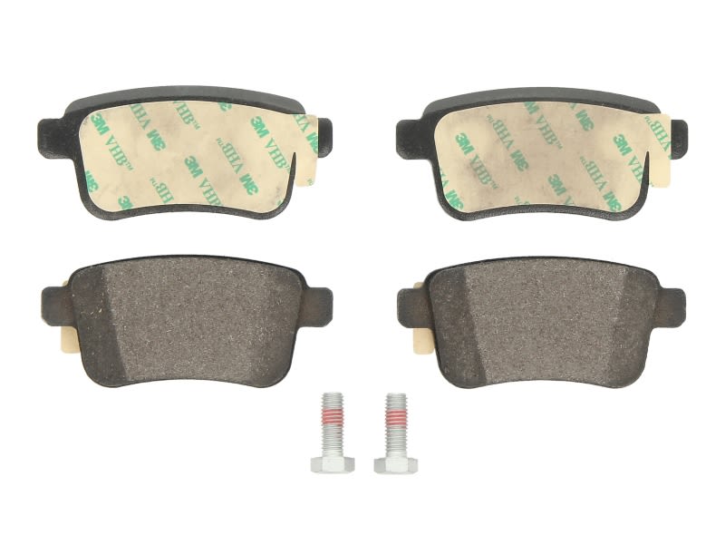 Pastillas de freno de disco DELPHI LP2126 para Mercedes-Benz Citan (MPV)
