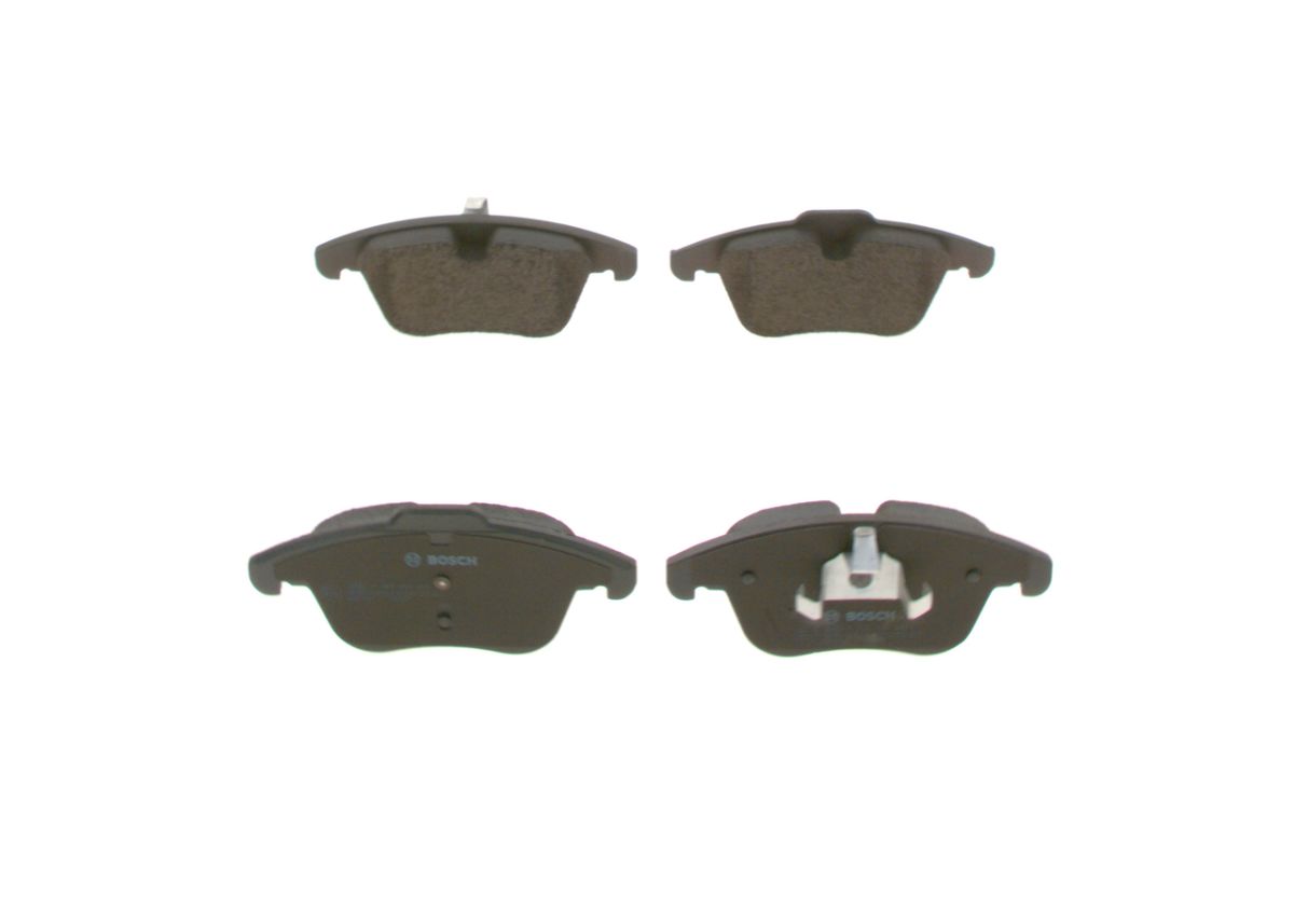 Pastillas de freno de disco BOSCH 0 986 494 246 para Volvo S60 II