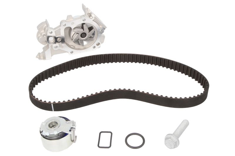 Kit de bomba de agua y correa de distribución GATES KP25577XS para Renault Clio II
