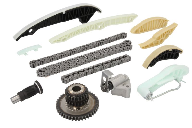 Kit de cadena de distribución HEPU 21-0309 para Audi A3