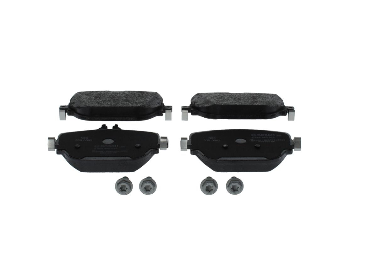 Pastillas de freno de disco BOSCH 0 986 460 039 para Mercedes-Benz Clase E (A238) 2017-