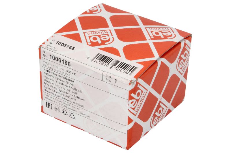 Inyector de urea FEBI 1006166 para DAF CF