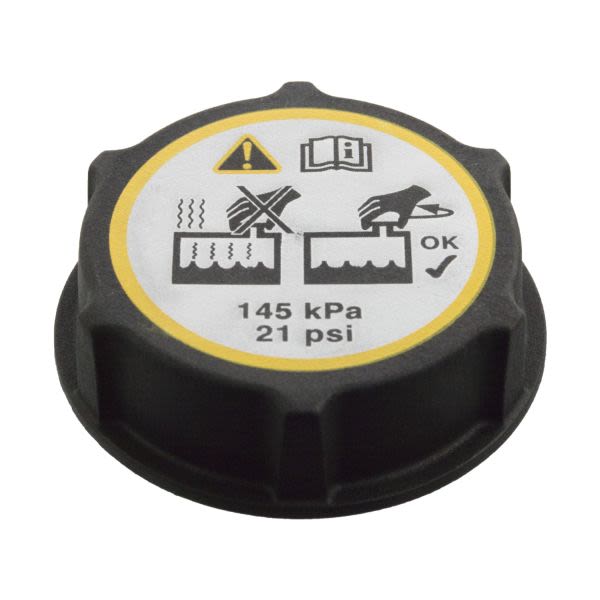 Tapa de estanque de refrigerante FEBI 105933 para Volvo V40