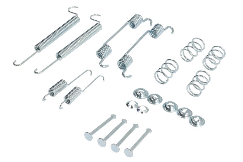 Kit de accesorios de balatas de freno AUTOFREN SEINSA D3891A para Opel Astra F
