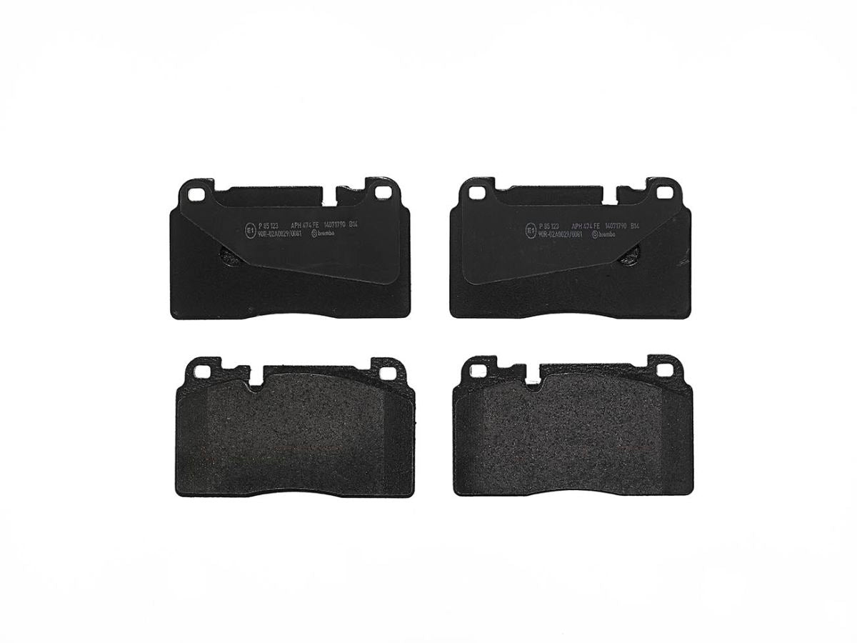 Pastillas de freno de disco BREMBO P 85 123 para Audi A6 C7