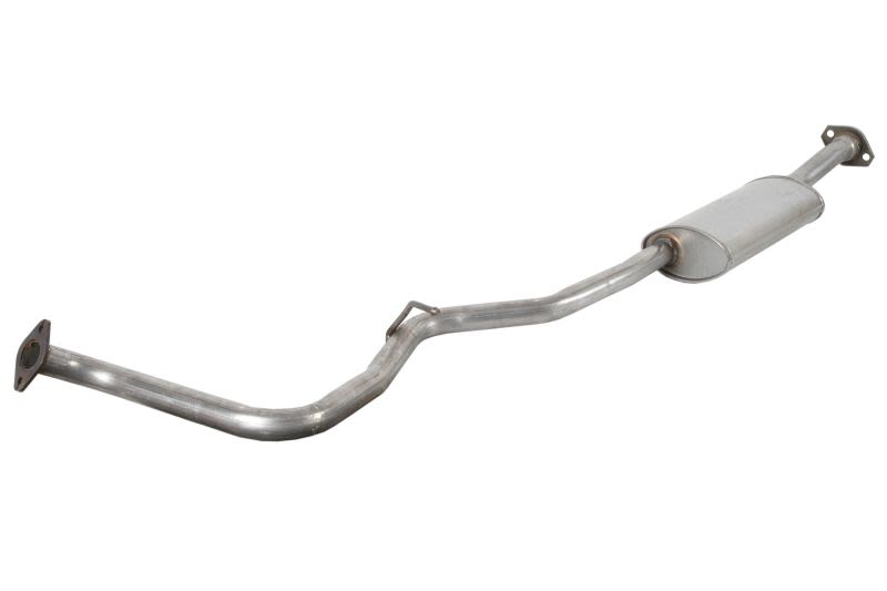 Silenciador central 4MAX 0219-01-46029 para Subaru Imprez