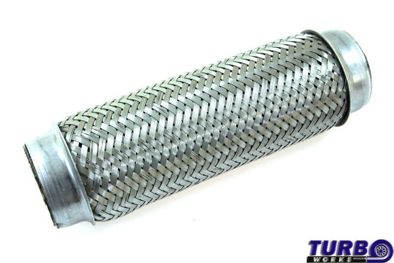 Silenciador del sistema de escape TURBOWORKS TW-TL-210