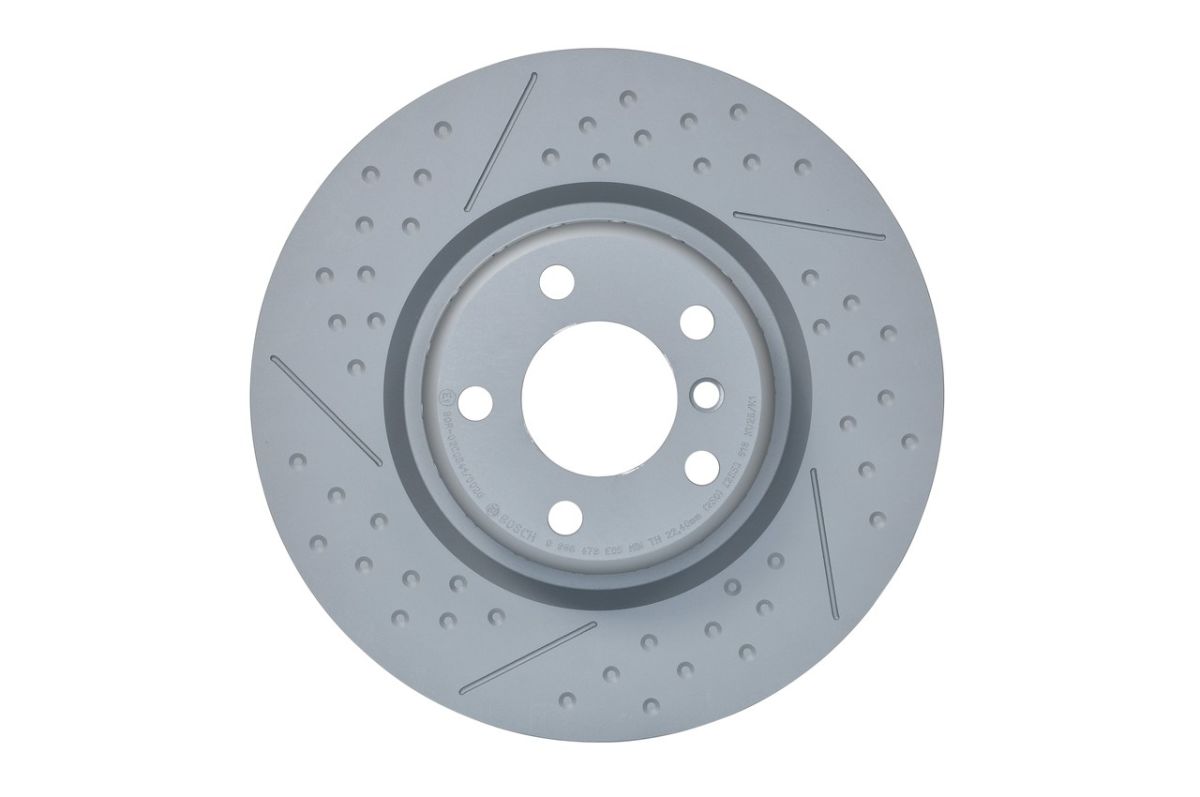 Disco de freno BOSCH 0 986 479 E05