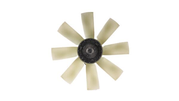 Embrague de ventilador de radiador MAHLE CFF 505 000S para Volvo FH