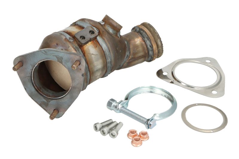 Catalizador ASSO MARMITTE SRL 12.0122 para Peugeot Boxer 2.2D/2.3D/3.0D