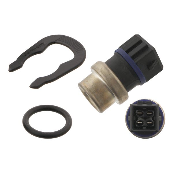 Sensor de temperatura de refrigerante FEBI 39142 para Seat Ibiza II
