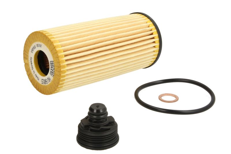 Filtro de aceite MANN-FILTER HU 6015 z KIT para BMW Serie 1 (F70) 2024-