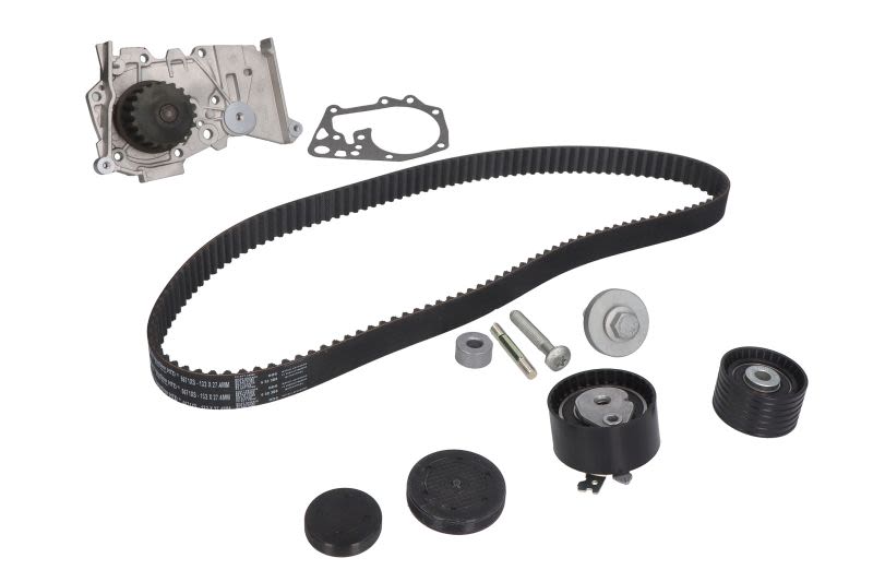 Kit de bomba de agua y correa de distribución GATES KP45671XS para Renault Clio III