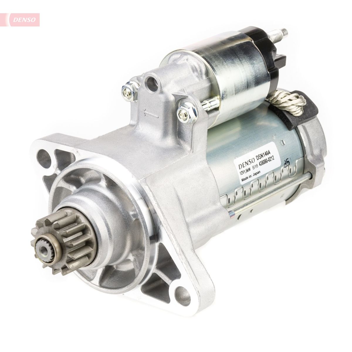 Motor de arranque DENSO DSN1464