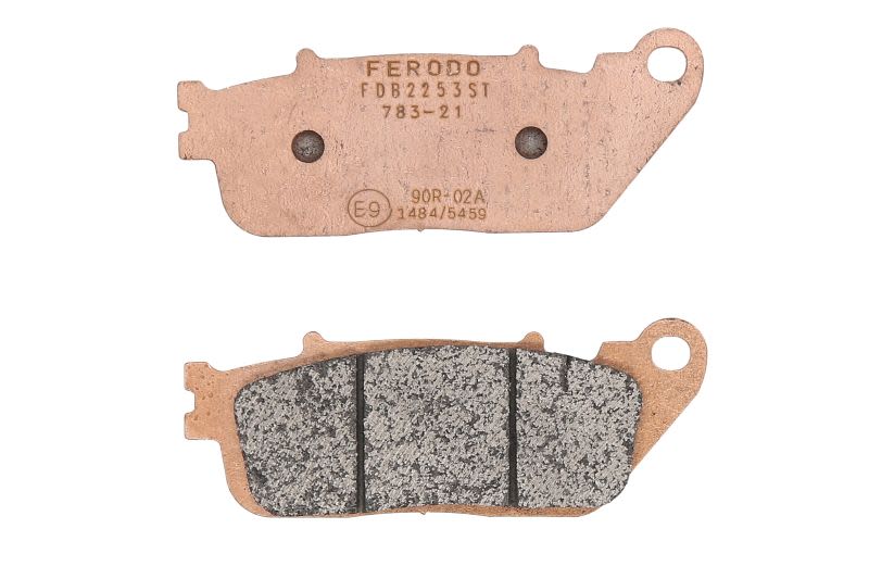 Pastillas de freno de disco FERODO FDB2253 para Honda VFR