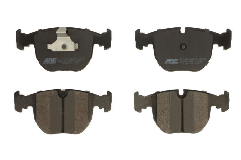 Pastillas de freno de disco ABE C1B011ABE-P para BMW Serie 5 (E39) 1995-2004