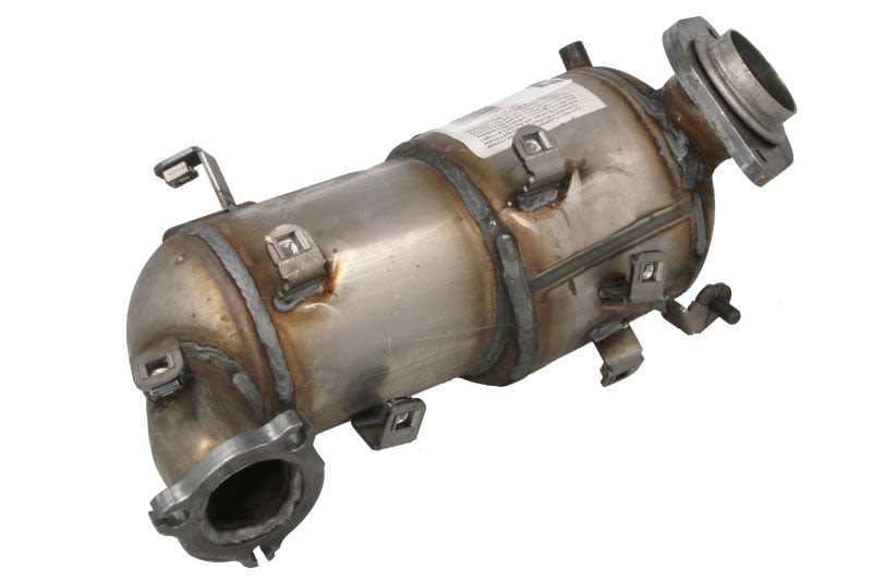 Filtro de partículas (DPF) ASSO MARMITTE SRL 54.15004 para Toyota Coroll