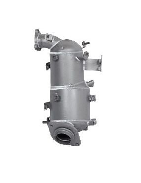 Filtro de partículas (DPF) ASSO MARMITTE SRL 54.15005 para Toyota RAV 4 IV
