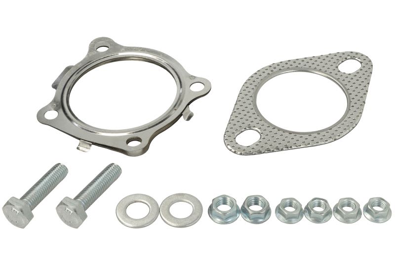 Kit de montaje de escape BM CATALYSTS FK91754B para Ford Transit Courier B460