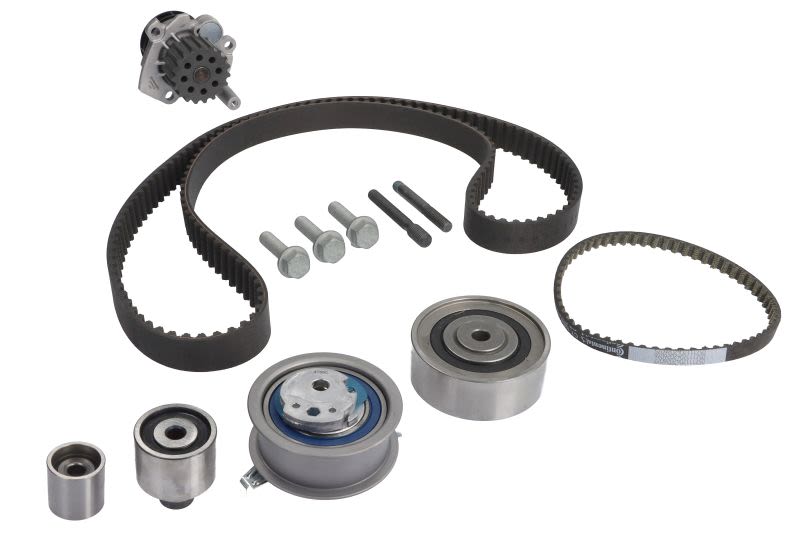 Kit de bomba de agua y correa de distribución CONTITECH CT1139WP8PRO para Audi A3