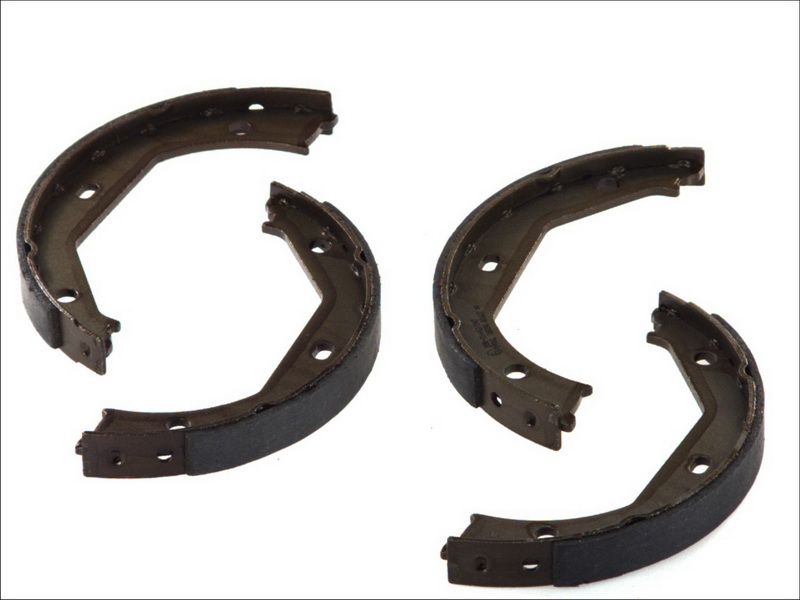 Balatas de freno de estacionamiento LPR 08090 para BMW Serie 1 (E81) 2006-2011