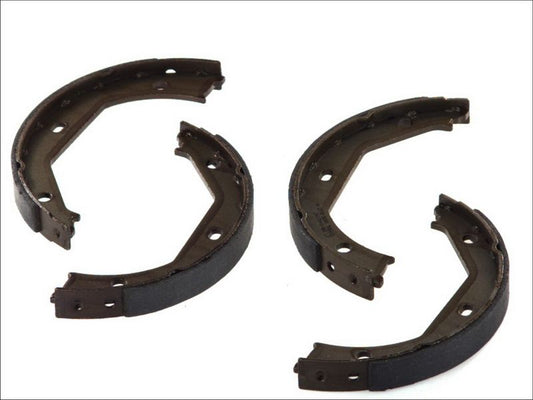 Balatas de freno de estacionamiento LPR 08090 para BMW Serie 1 (E81) 2006-2011