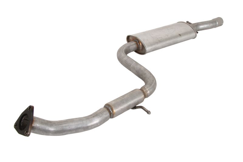 Silenciador central 4MAX 0219-01-31100 para Volvo V40 1.9/1.9D/2.0
