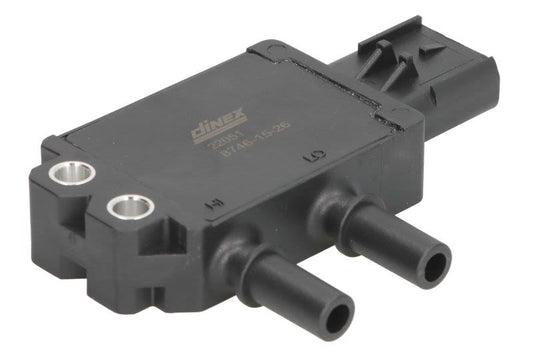 Línea de presión de sensor del filtro de partículas DINEX 22051