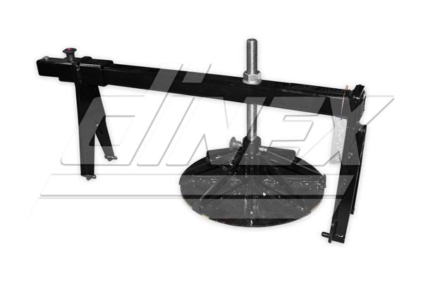 Herramientas para el sistema de escape DINEX 6LL025