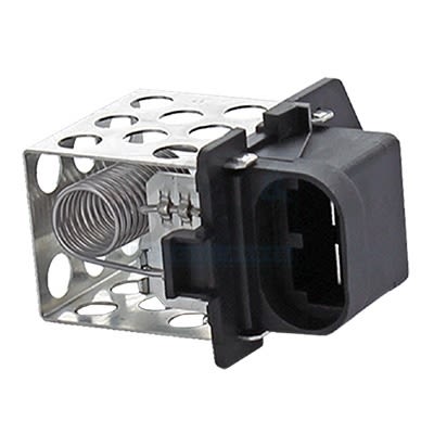 Regulador del ventilador interior MEAT & DORIA 667441 para Renault Clio III