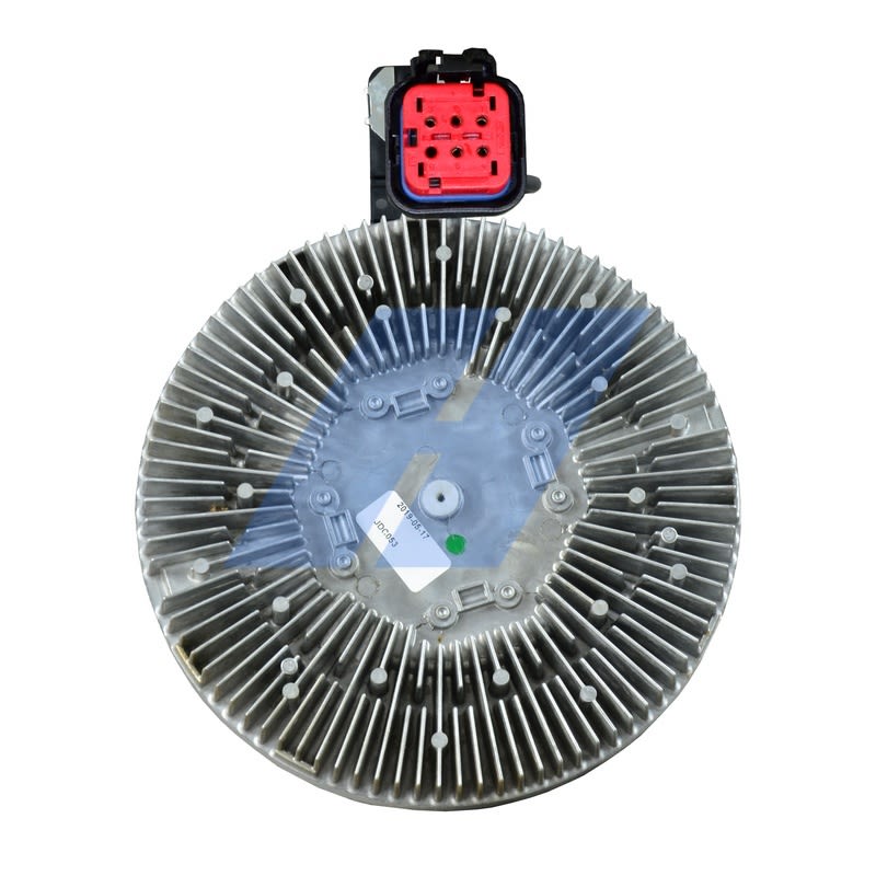 Embrague de ventilador de radiador HIGHWAY AUTOMOTIVE 61119004 para John Deere 7200 R