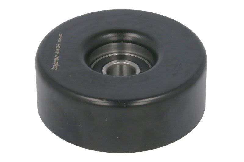 Polea tensora de correa multicanal HANS PRIES 400 006 para Mercedes-Benz Clase C (CL203) 2001-2011