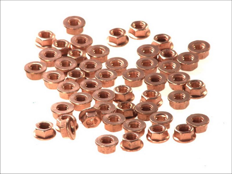 Tuerca de múltiple de escape BOSAL 258-338 para Mercedes-Benz Clase A (W168) 1997-2004