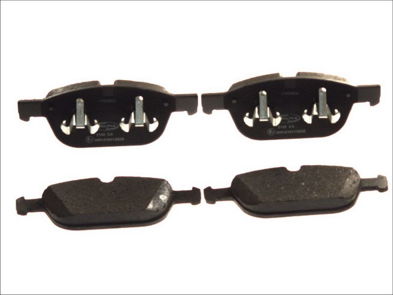 Pastillas de freno de disco DELPHI LP2140 para Volvo XC60 I