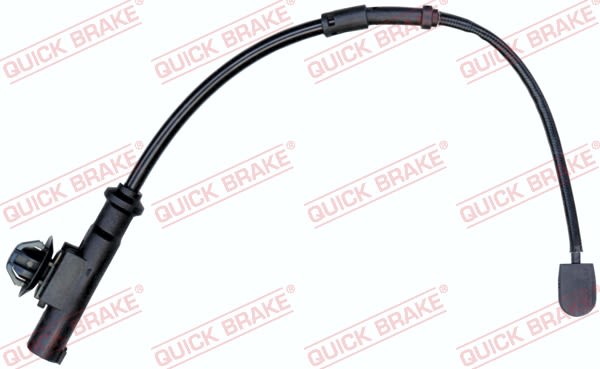 Sensor de desgaste para pastillas de freno QUICK BRAKE WS 0516 A para Mini Cooper (J01) Eléctrico