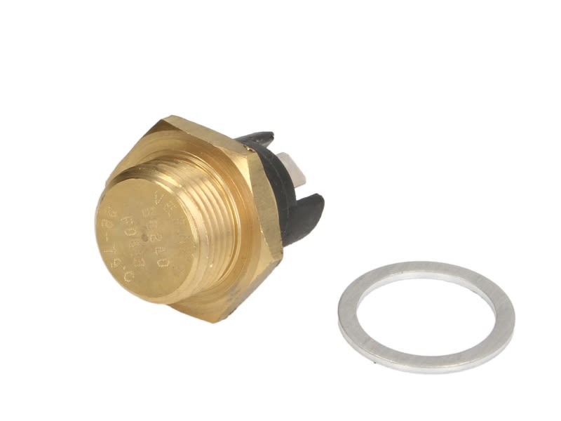 Interruptor de temperatura de ventilador de radiador CALORSTAT BY VERNET TS6840 para Peugeot 104